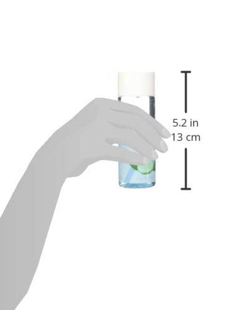 Almay Eye Makeup Remover Liquid - Longwear & Waterproof, Hypoallergenic | 4 Fl Oz