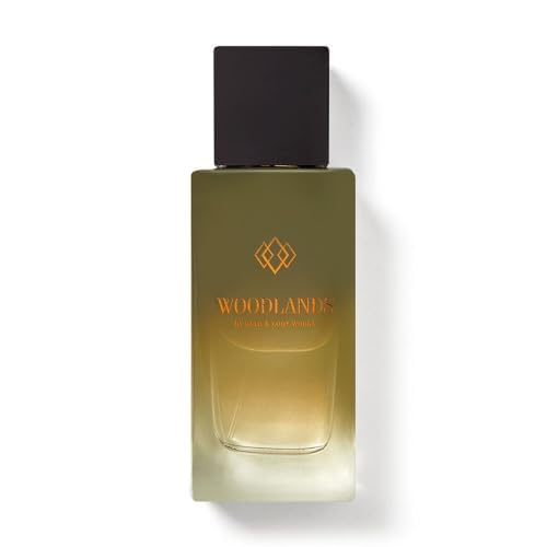 Bath and Body Works Woodlands Men's Fragrance 3.4 Ounces Cologne Spray (Woodlands)