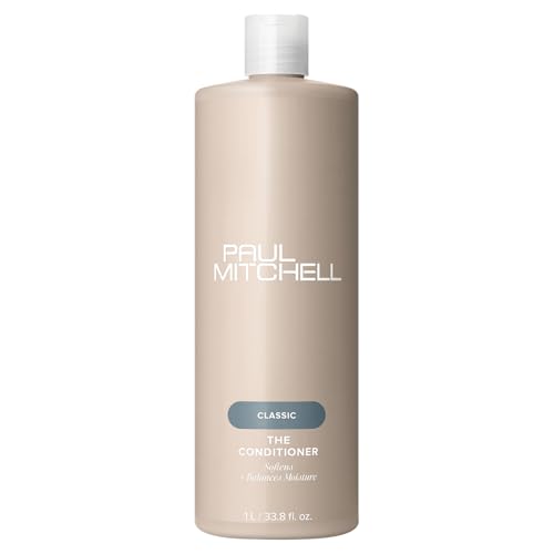 Paul Mitchell Cleanse and Detangle Classic Liter Duo Set