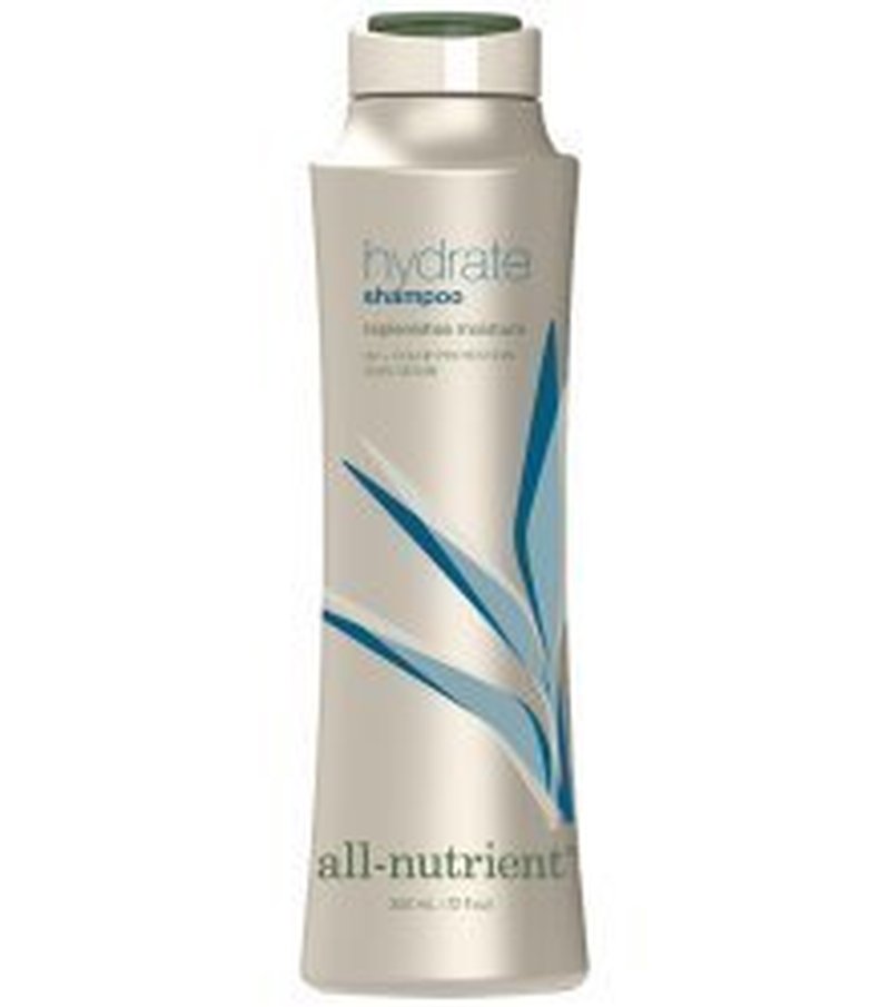 Hydrating Shampoo - Nourishing Formula for Dry Hair | 12 oz