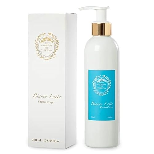 Giardini Di Toscana Bianco Latte for Unisex - 8.45 oz Body Cream