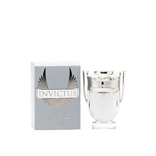 Paco Rabanne Men's Invictus Eau de Toilette Spray, 1.7 fl. oz.