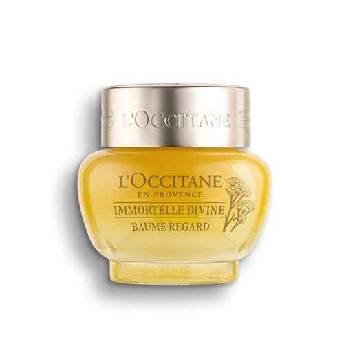 L'Occitane Immortelle Divine Eye Balm 0.50 fl oz