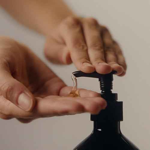 Aesop Aromatique Hand Care Set for Kitchen and Bathroom | Duo to Renew and Replenish Skin | Includes Resurrection Cleanser & Reverence Gentle Exfoliator | 16.9 oz (Set of 2)