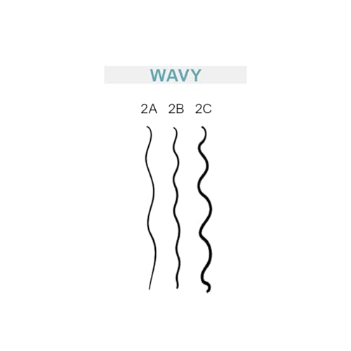 Wavy Hair Conditioner | Silicone-Free - 400ml (13.5 oz) | Provides Softness & Shine to Define Waves | Made in Canada Curly Hair Products