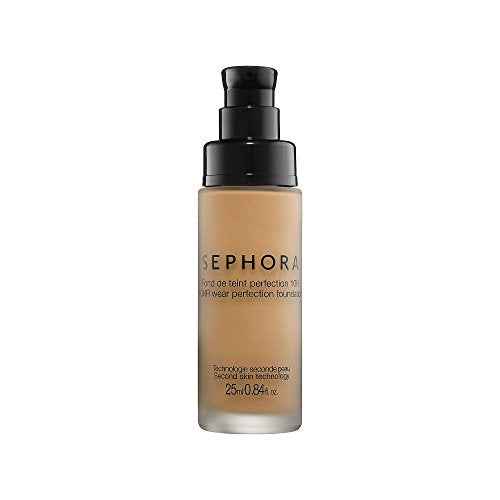 SEPHORA COLLECTION 10 Hour Wear Perfection Foundation 25 Medium Beige (N)