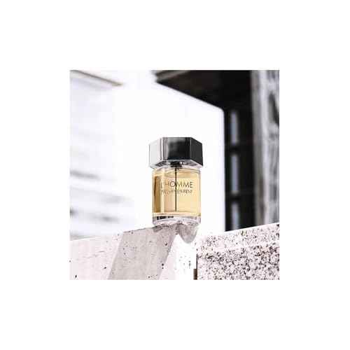 L'HOMME YVES SAINT LAURENT by Yves Saint Laurent EDT SPRAY, 3.3 Fl Oz