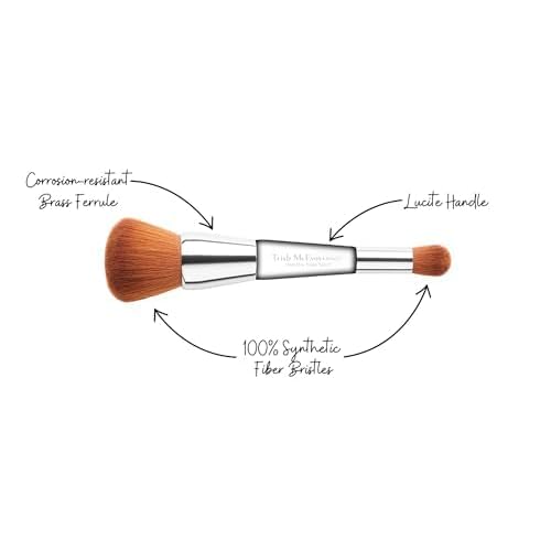 Trish McEvoy Women's Even Skin Wet/Dry Brush