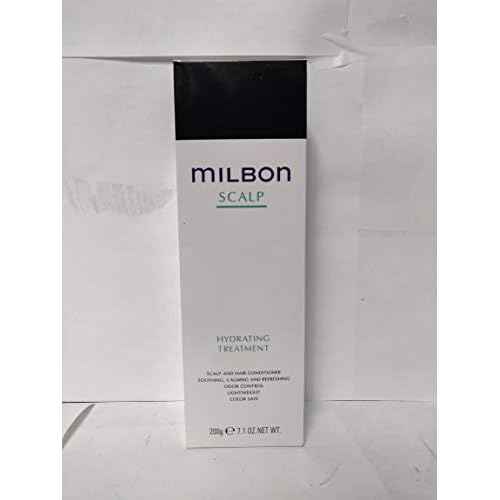 Milbon Scalp Hydrating Treatment Conditioner 7.1 oz
