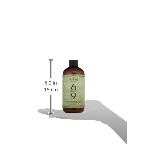 WEN by Chaz Dean Sixthirteen Ultra Nourishing Cleansing Treatment, 12 Fl Oz