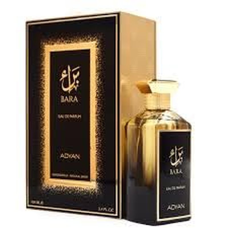 Adyan Bara Eau De Parfum 100ml | Unisex Arabic Fragrance - Long Lasting Scent from Dubai