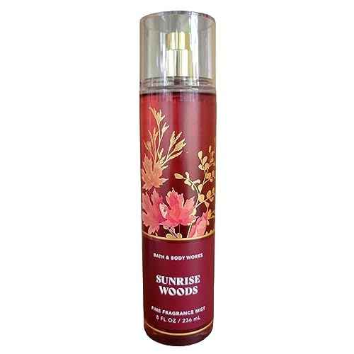 Bath & Body Works Bath and Body Works Fragrance Gift Sets (Sunrise Woods Mist)