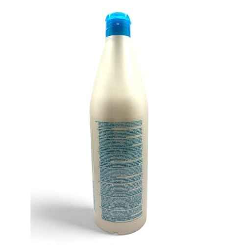 Salerm 21 B5 Silk Protein Leave-in Conditioner 34.5 Ounce and Silk Protein 21 Shampoo 36 Ounce Combo Set by Kruvix