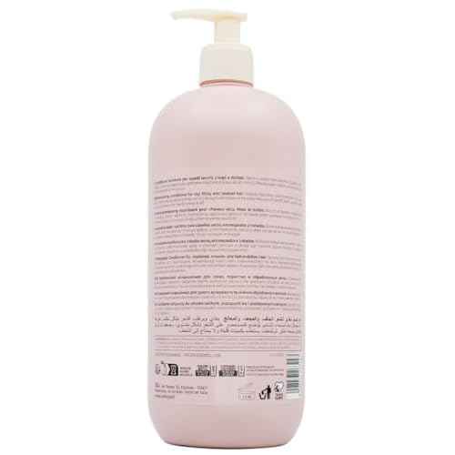 Inebrya Ice Cream Dry-T Conditioner - Conditioner Nutriente 1000ml