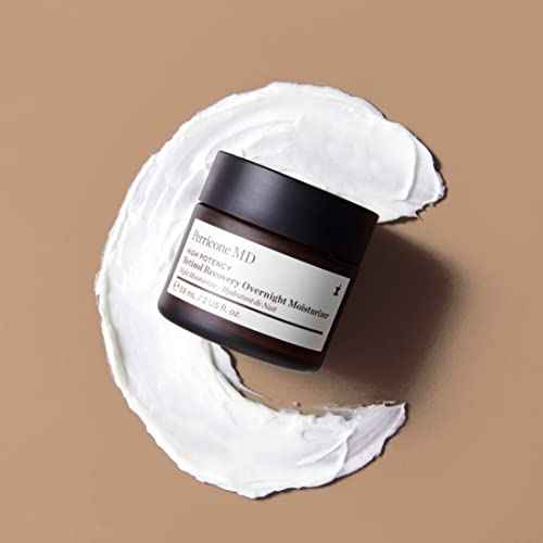 High Potency Classics Retinol Recovery Overnight Moisturizer