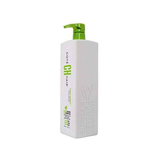 Shampoo 33.8oz ? Natural, Vegan, Sulfate Free, Paraben Free, Gluten Free