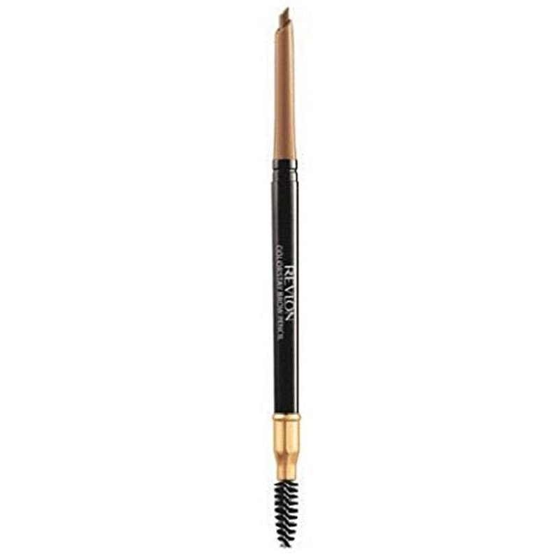 Revlon Colorstay Brow Pencil - 205 Blonde | Long-Lasting, Waterproof Formula (Pack of 2)