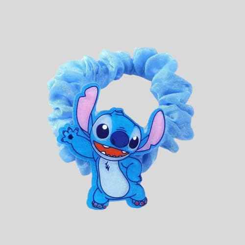 Cute Hair Brush, Cartoon Hair Brushes & 3 Scrunchies, Ultra Soft Detangling Hair Brush, Detangling Wet and Dry Brush for All Hair Types For Girls and Boys