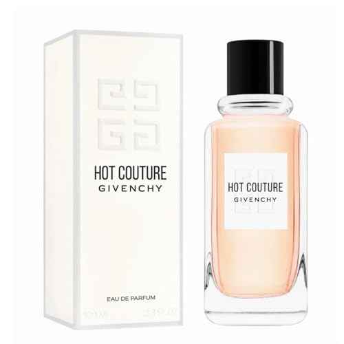 Givenchy Hot Couture For Women. Eau De Parfum Spray 3.3 Oz (New Packaging) Pack of 1