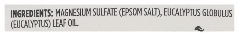 365 by Whole Foods Market, Epsom Salt Soaking Solution, Eucalyptus, 48 Ounce