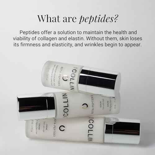 G.M. COLLIN Bota-Peptides Eye Contour | Anti-Aging Undereye Cream for the Appearance of Dark Circles, Wrinkles & Puffiness
