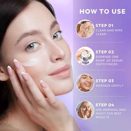 HANYWIL Dark Spot Remover for Face and Body, Remedy for Dark Spots with Natural Ingredients, Dark Spot Corrector Cream and Serum for Skin Care, Treats Freckles, Melasma, Sun Spots, for Women,1.7 Fl Oz
