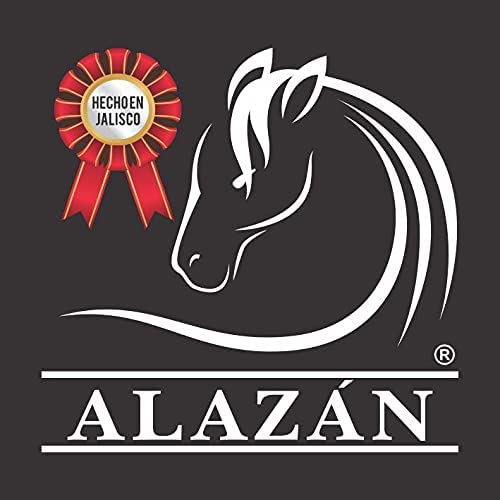 ALAZAN SHAMPOO OF HORSE, FOR HUMAN USE, WITH CHILE AND SABILA FOR OILY HAIR