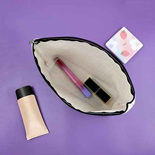 Sazuwu Lucky Casino Gifts Makeup Bag for Women Gambling Themed Gifts for Grandma Mom Birthday Mothers Day Retirement for Casino Lovers