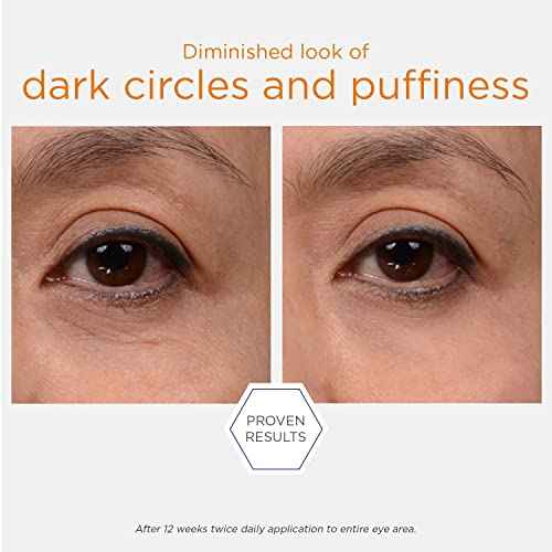 NEOSTRATA Brightening Eye Cream Dark Circle Corrector with Antioxidants, Peptides, and Algae Extract Fragrance-Free, 15 g.