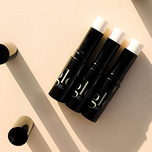 Glo Skin Beauty Glow Up Highlighter - Ultra-Sheer, Dewy Highlighting Balm With Hyaluronic Acid, for a Naturally Luminous, Radiant Glow and Glass Skin Effect