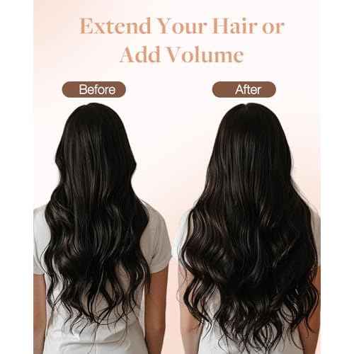 GOO GOO Invisi edge Tape in Hair Extensions Human Hair, 2 Dark Brown 20pcs 20inch 50g, Virgin Human Hair Tape ins, Seamless Injected Tape in Hair Extensions