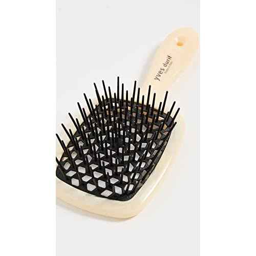 Yves Durif Women's Vented Brush, Ivory, One Size