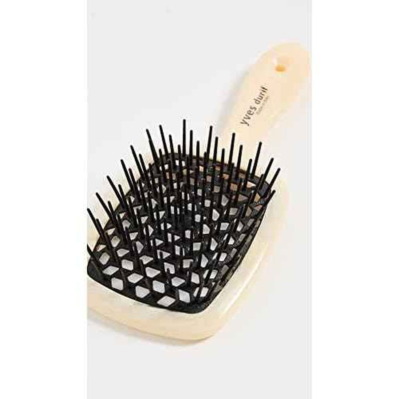 Yves Durif Women's Vented Brush, Ivory, One Size