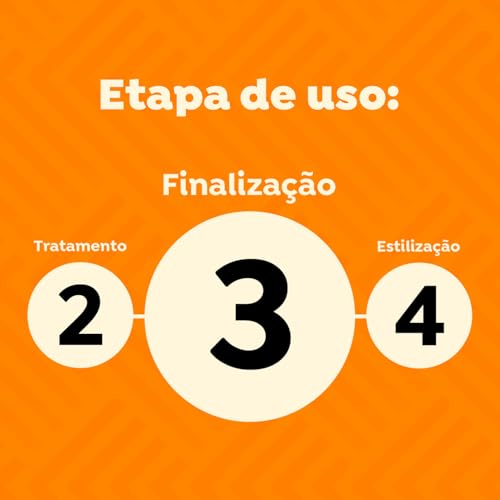 Salon Line - Linha Creme para Pentear - Definicao Intensa 500 Gr - (Combing Cream - Intense Definition Net 17.64 Oz)