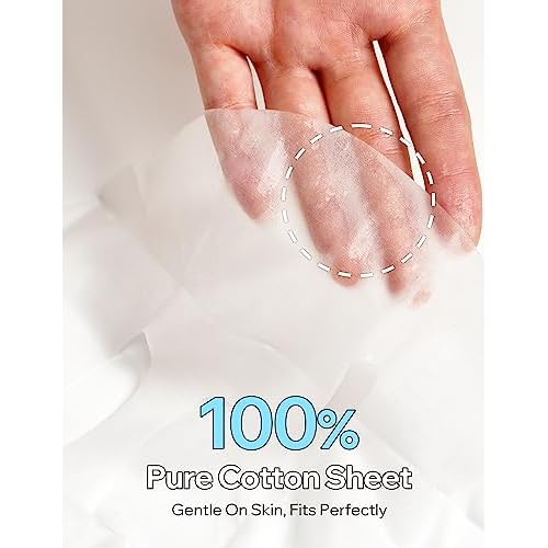 BANOBAGI Vita Genic Jelly Pore Tightening Face Masks Beauty w/Essence & 11 Vitamin Complex | Korean Face Mask Skin Care Sheet | Moisturizing Face Mask Facial Care for Oily Skin (1.8 fl oz, 10 Sheets)