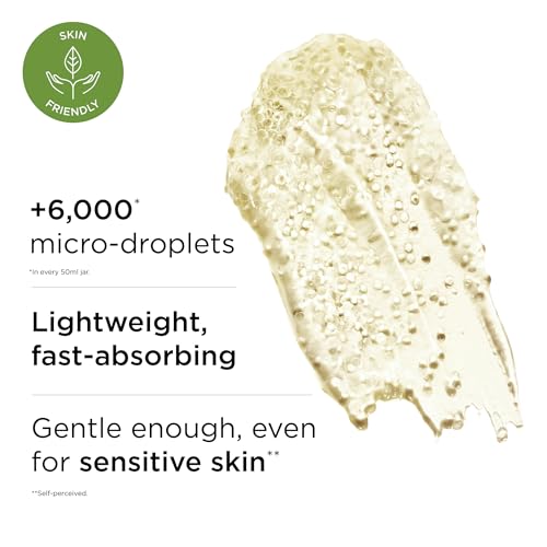 Elizabeth Arden White Tea Skin Solutions Replenishing Micro-Gel Cream, Hydrating Face Moisturizer, Non-Comedogenic, 1.7 fl oz (Pack of 1)