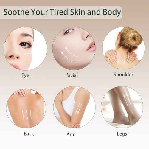 2Pcs gua sha facial tools stainless steel guasha set for face metal boby lymphatic drainage massage detailer gasha neck Gift for Women
