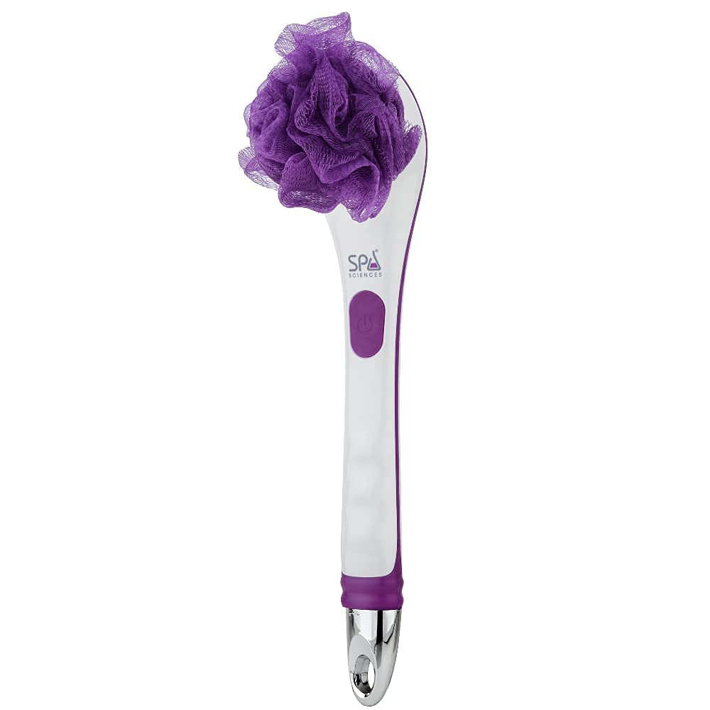 Spa Sciences - NERA Replacement Loofah Head - Best for Massaging and Exfoliation - for All Skin Types