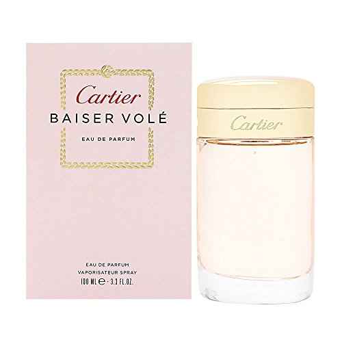 Cartier Baiser Vole by Cartier for Women 3.3 oz Eau de Parfum Spray