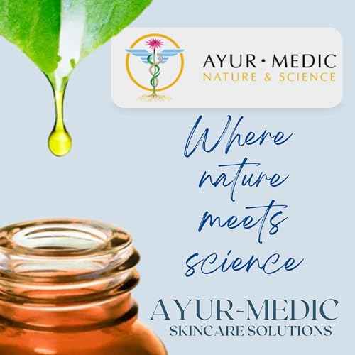 Ayur-Medic Hi-Poten C Cream for Uneven Skin Tone (2 oz.)
