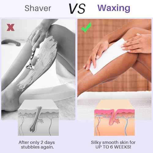 BLITZWAX 120pcs Wooden Waxing Sticks Kit for Hard Wax Hair Removal, Eyebrow Large and Small Applicators for Face, Body, and Lip, with 30 Wax Papers and Oils, Ideal for Women¡¯s At-Home Waxing