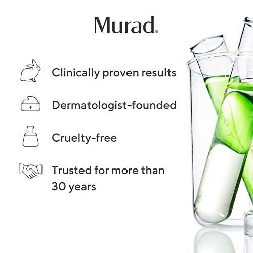 Murad Revitalixir Recovery Serum ? Cannabis Sativa, Caffeine, and Neuropeptide Anti-Aging Treatment for Eyes and Face to Smooth Stress Lines & Wrinkles and Reduce Puffiness ? 1.35 Fl Oz
