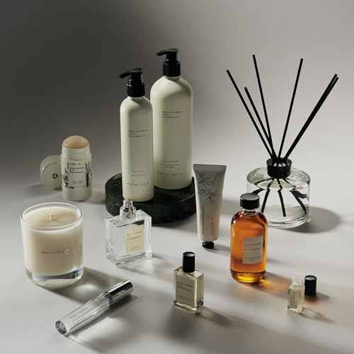 Maison Louis Marie - No.04 Bois de Balincourt Natural Body + Hand Wash | Luxury Clean Beauty + Non-Toxic Fragrance (14.8 fl oz | 440 ml)