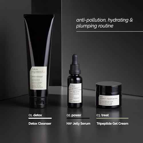 /skin regimen/ LX Tripeptide Gel Cream, Anti-aging Lifting Gel Cream, 50 ml