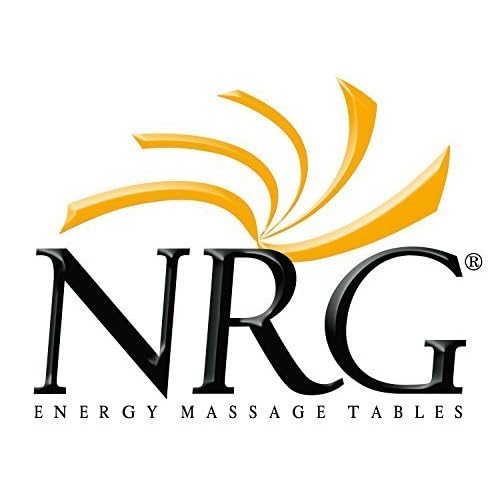 Fluffy Massage Bolster Pillow by NRG - 8"W x 26"L Full Round Massage/Spa Table Bolster with Carrying Strap - Supports Neck, Knees or Ankles - PVC Free Vinyl Upholstery - CFC Free Foam - Color: Agate