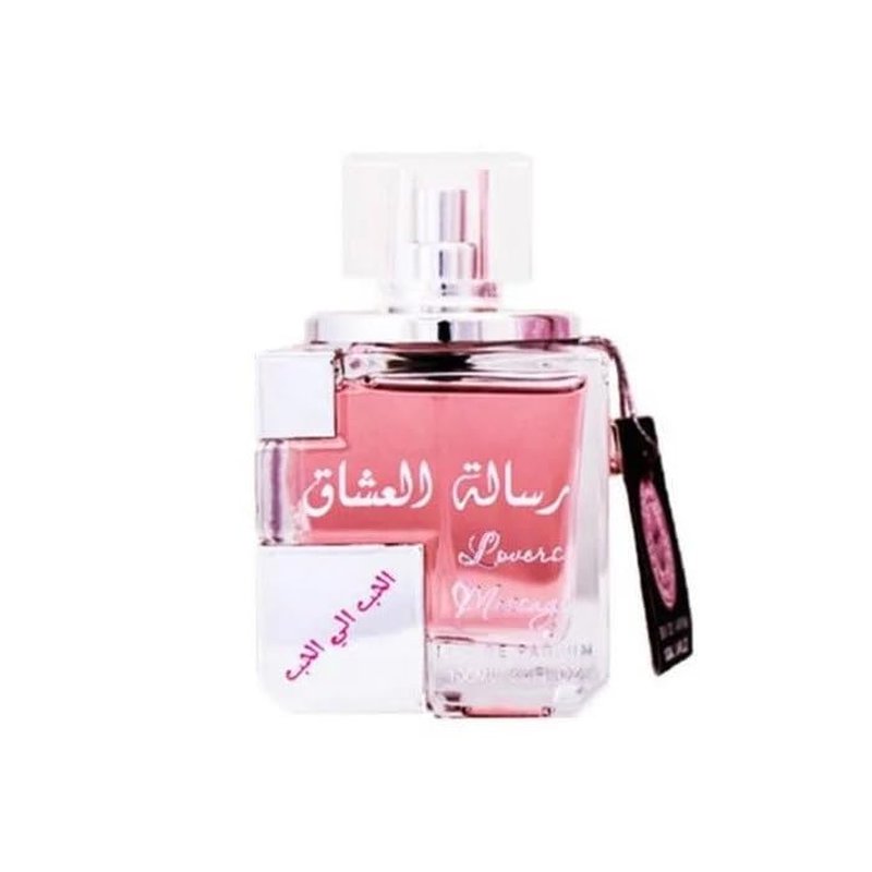 Ard Al Zaafaran Risalat Al Ishaq Eau de Parfum Spray - Luxurious Fragrance for Women | 3.4 Ounce