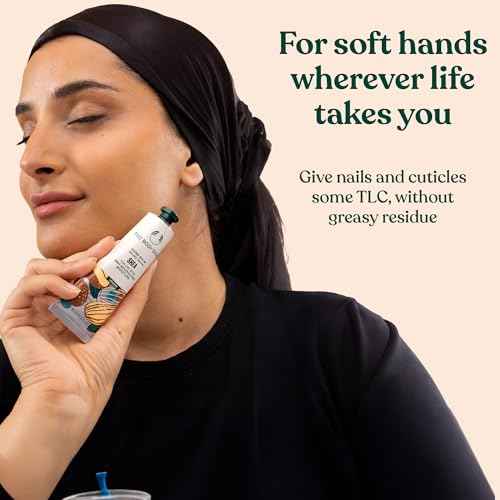 The Body Shop Shea Collection Gift Set - 4 Piece Set, Shower Cream, Body Butter, Lip Butter, Hand Balm, Vegan