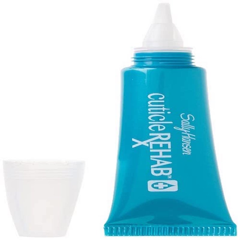Sally Hansen Cuticle Rehab™ Nail Treatment - Moisturizing Formula with Jasmine, Rose & Vitamin E | Hydrates & Strengthens Nails