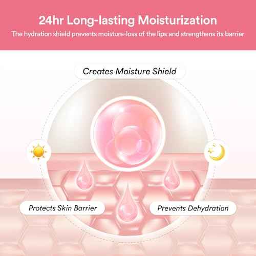 Abib PDRN Collagen Lip Mask Glazed Jelly 0.38 fl oz | Korean Lip Butter Balm Overnight Sleeping Mask Hydrating Care Moisturizer Treatment for Flakey, Dry Lips