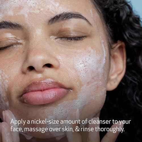 Obagi CLENZIderm M.D. Daily Care Foaming Acne Cleanser ? Acne Treatment with 2% Salicylic Acid (BHA)